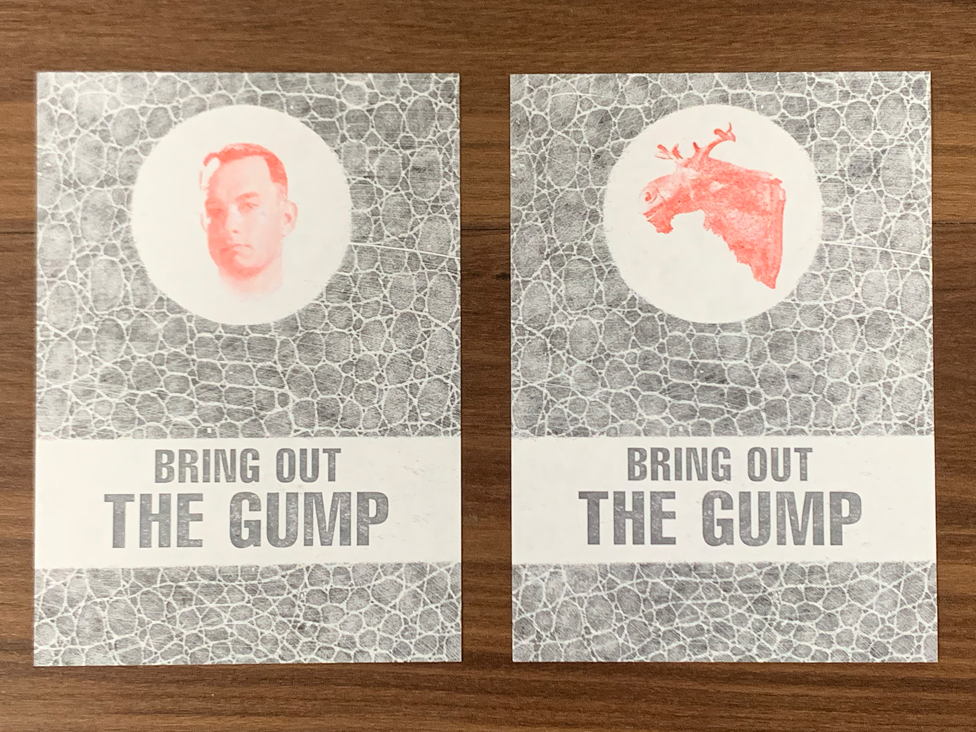 Bring Out the Gump