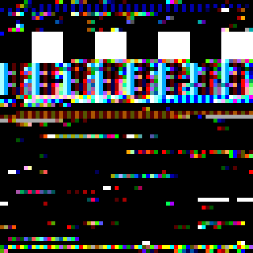 Master System palette sampling each byte twice, once at a 0 bit offset and once at 2 bit offset