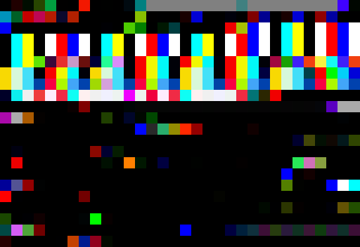 [24-bit truecolor](https://en.wikipedia.org/wiki/Color_depth#True_color_.2824-bit.29) uses a byte for each of the red, green, and blue channels