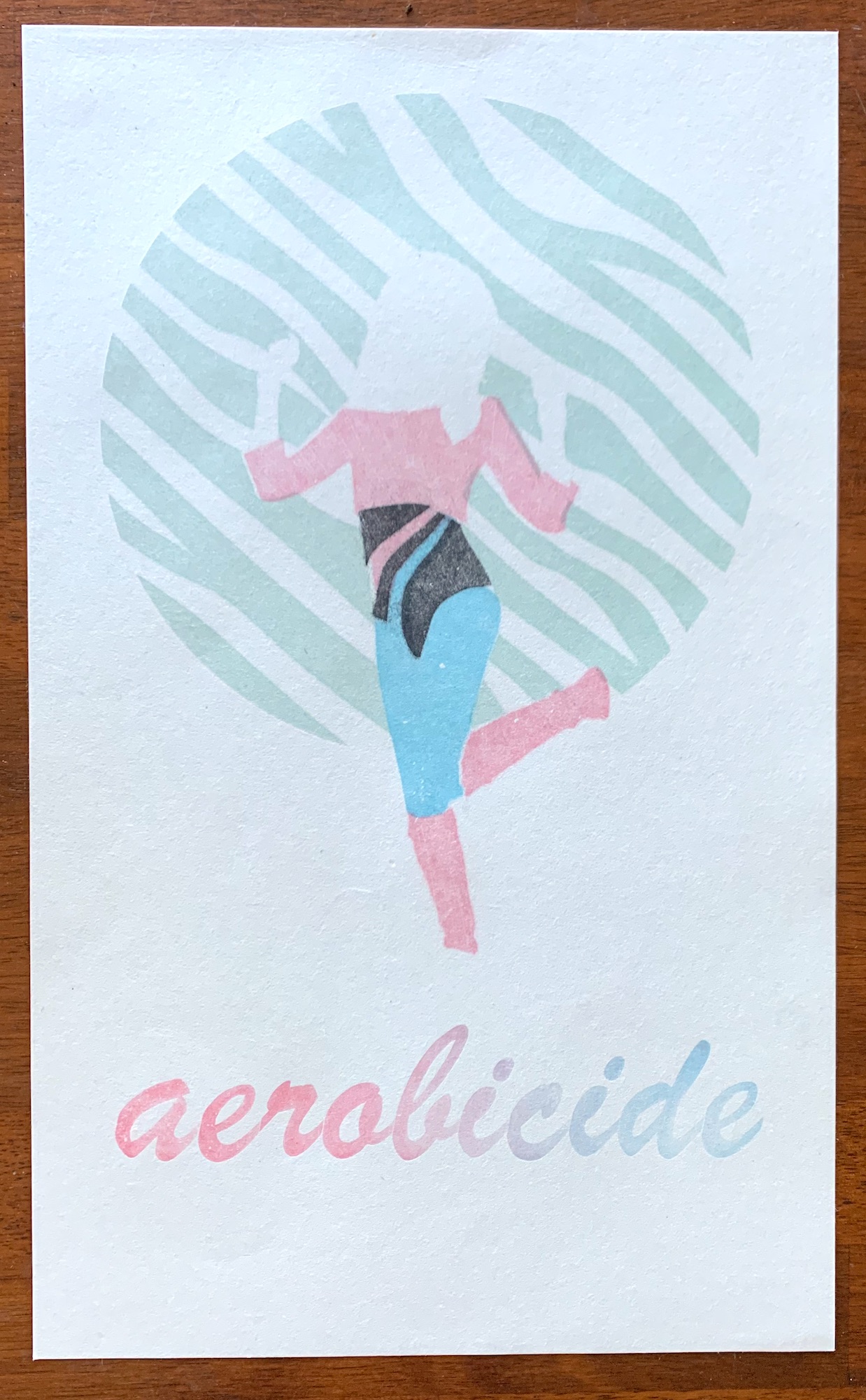 Aerobicide Poster